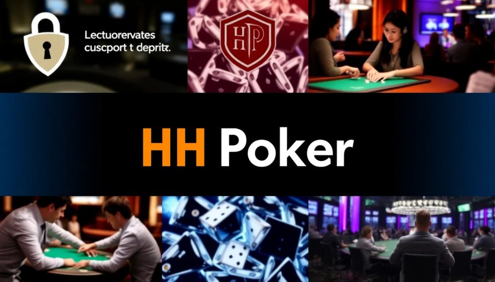 HHpoker德州官网入口